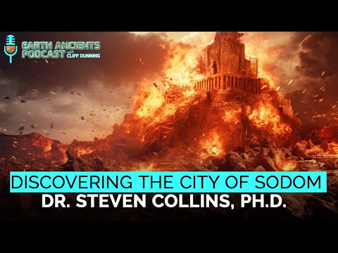 The Cosmic Impact And Destruction Of The Biblical City Of Sodom Is Finally Revealed