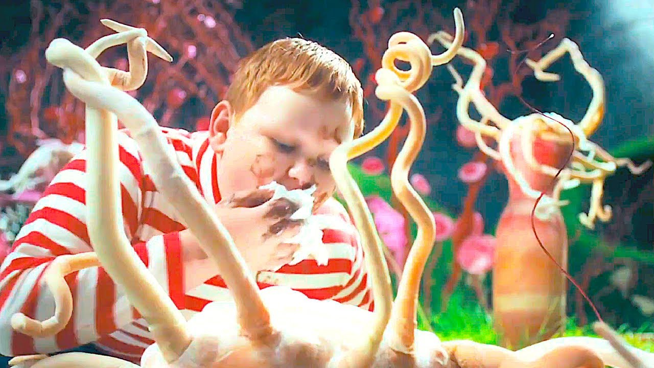 Charlie and the Chocolate Factory (2005) Film Explained in Hindi/Urdu Story Summarized हिन्दी