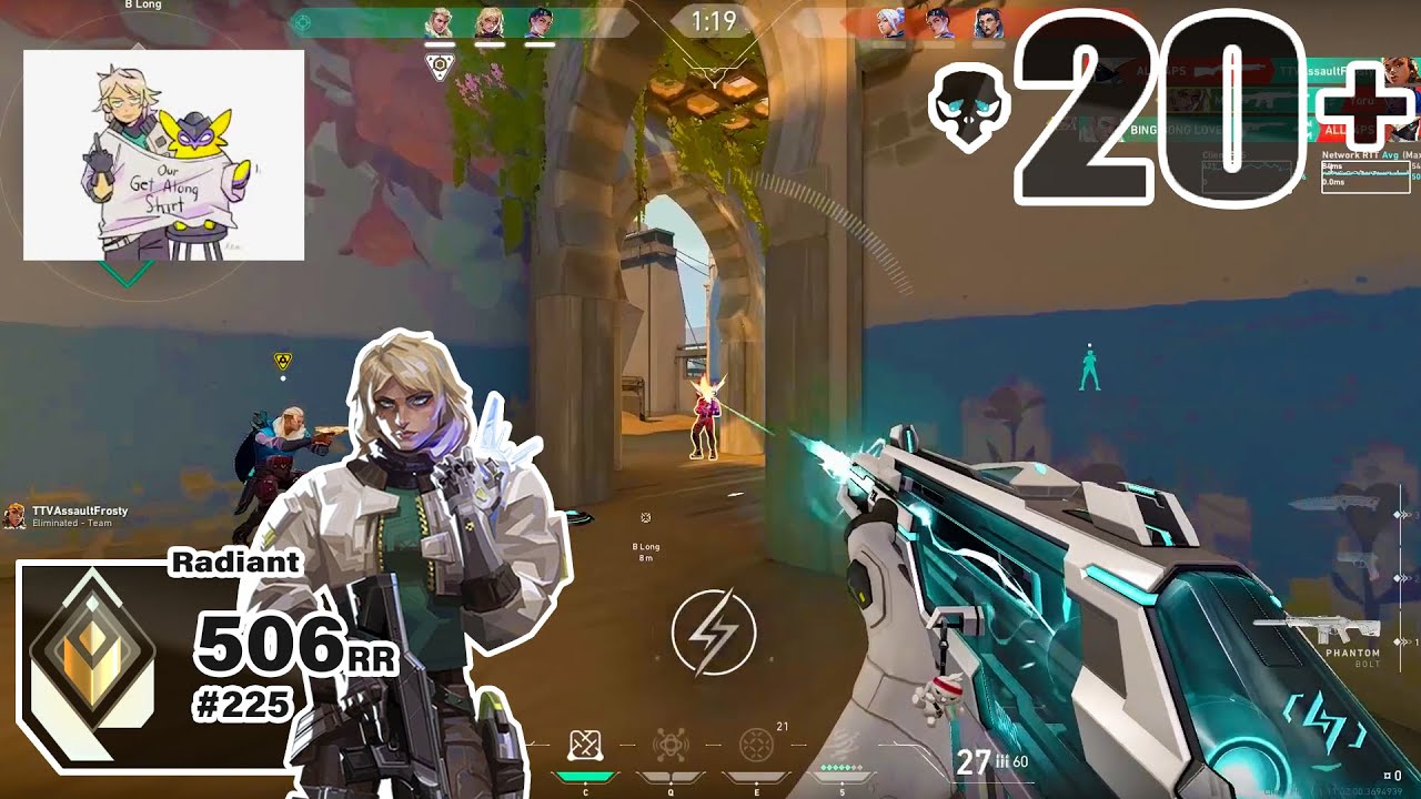 Sentinel Main in The Highest Elo - Vasperal [NA] 