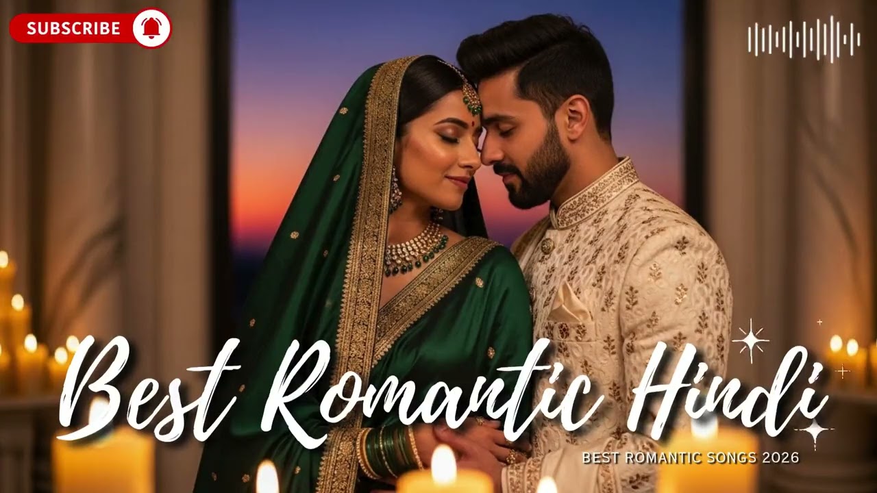 Bollywood Couple Songs 2026 💍 Best Romantic Tracks for Love Story Moments