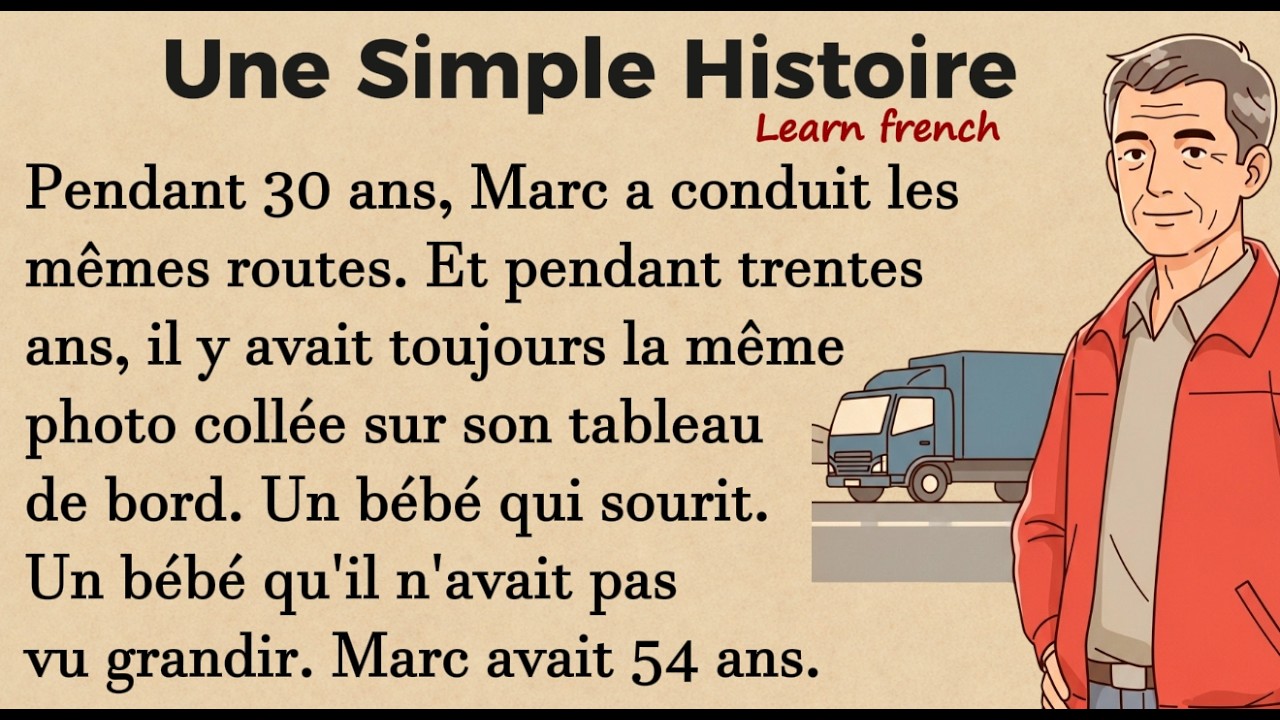 Learn French Every Day without Feeling Tired | Simple Story Method | BookCast