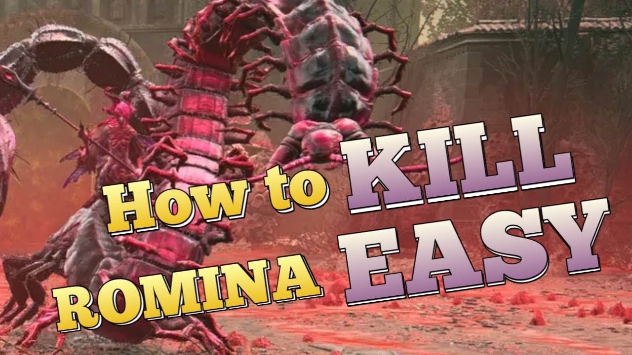 Elden Ring Romina Easy Guide Blasphemous Blade OP Faith Build Guide