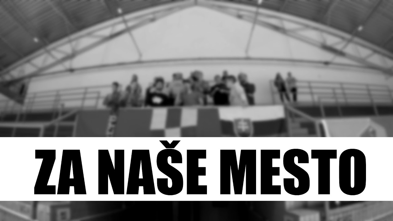 ZA NAŠE MESTO! (ďakovačka)