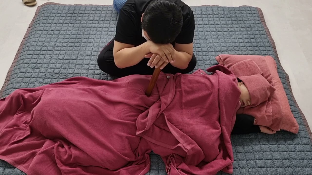 Slow Aging & Longevity Therapy (side position) 2.