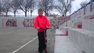 Como Grindar En Scooter Con Stefan
