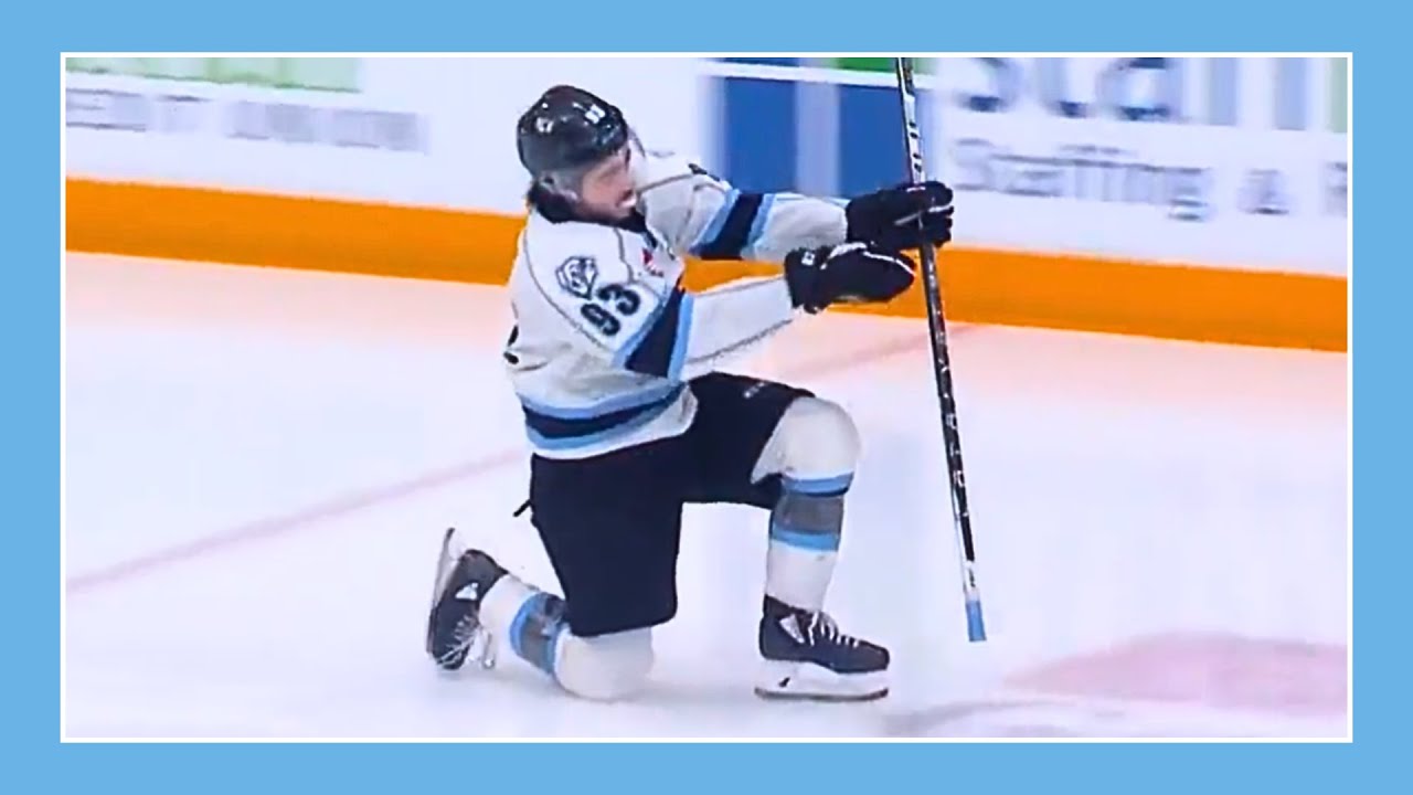 Matthew Savoie | WPG ICE | All (35) WHL Goals from 2021-22
