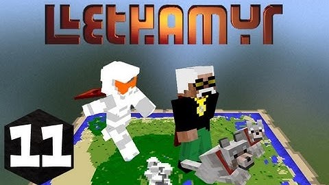 Super Hostile: Lethamyr Part 11 - Unprepared As Always
