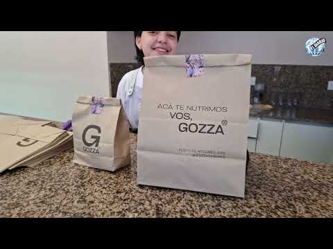 Gozza “Gozza” bar saludable, un emprendimiento que promete en Posadas - YouTube