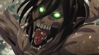 Attack on Titan AMV - Radioactive
