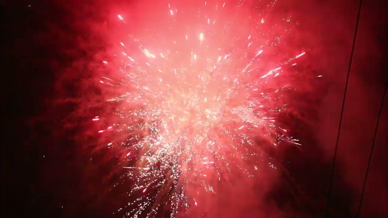 Фейерверк TKB549 Мульт 49 выстрелов | Firedragon.by - YouTube