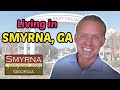 Smyrna GA Tour | Best Suburbs in Atlanta | Living in Smyrna | Cobb County | Moving to Georgia