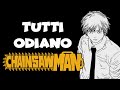IL DECLINO DI CHAINSAWMAN(?)
