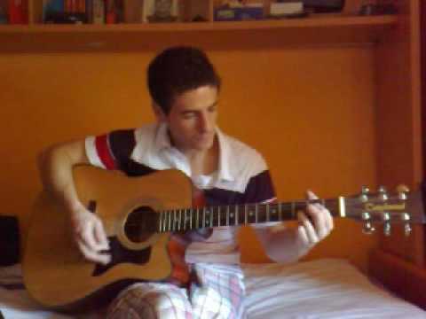 Baby can i hold you ( Tracy Chapman ) - Cover Angel