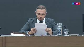 Meski̇ 2026 Yılı Mayıs Ayı Olağan Genel Kurul Toplantısı 1. Birleşimi
