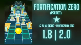 「Infinity Innovation Engine」- Fortification Zero | ★ (Predict)