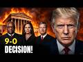 BREAKING: Supreme Court 9-0 Ruling Just Changed Both 2nd & 4th Amendment Rights!
