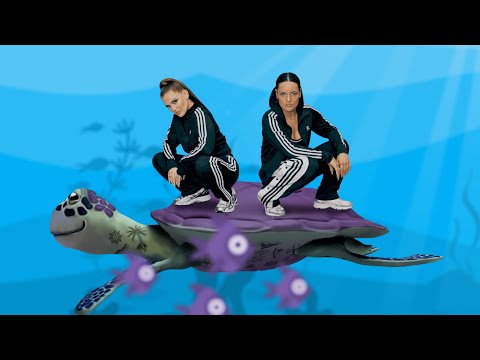Little Big & Little Sis Nora - Hardstyle Fish (Official Trailer)