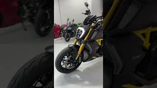 Ducati Diavel 1260 Power Cruiser Redefined