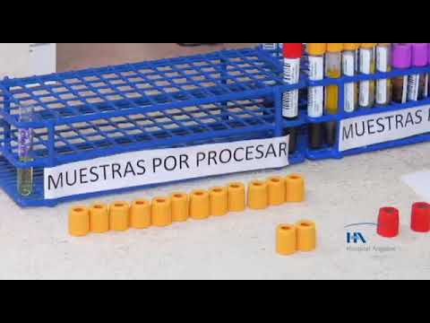 Importancia del laboratorio clínico | Dr. Benjamín Batista Guízar