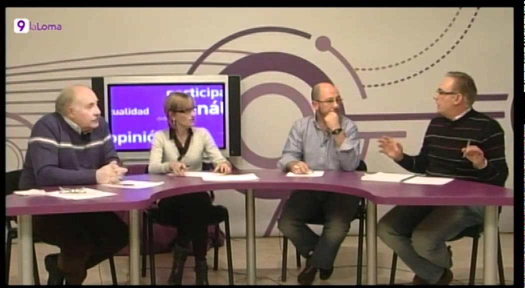 Actualidad a Debate 12.01.2012