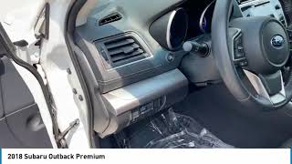2018 Subaru Outback M29797B