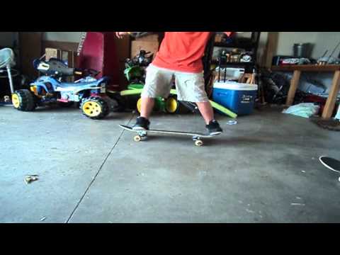How to do a Ollie-Andrew(HD)