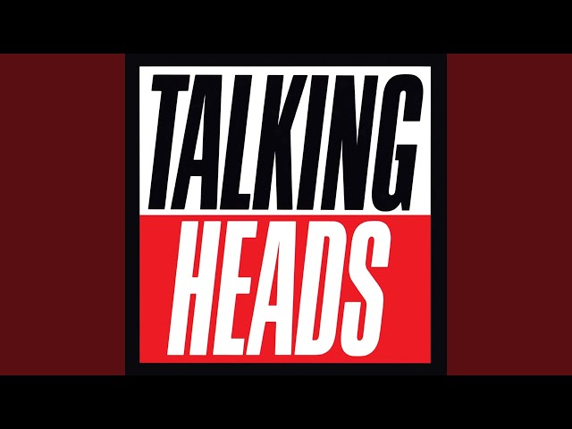 TALKING HEADS - PEOPLE LIKE US