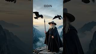 Odin by Kjell Braaten