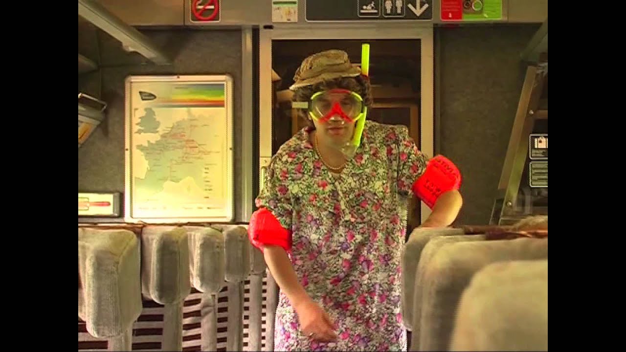 Gisela & Erika in London und Paris