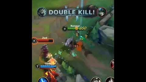 lmht tốc chiến/rengar làm ba #shorts #tốcchiến #liênminhtốcchiến #lmhttốcchiến