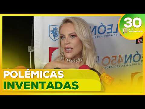 Lorena Herrera admits she made up scandals in the 90s | Ventaneando