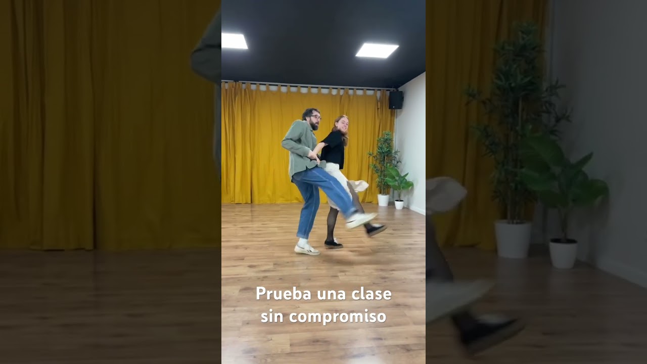 Nuevos grupos de Lindy Hop #baile