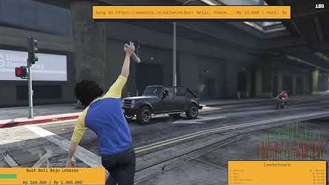 FIVEM - SHOE WEAPON - ADDON 2