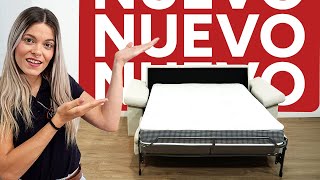 PLAN A: The SOFA BED that adapts to your HOME 🏡✨