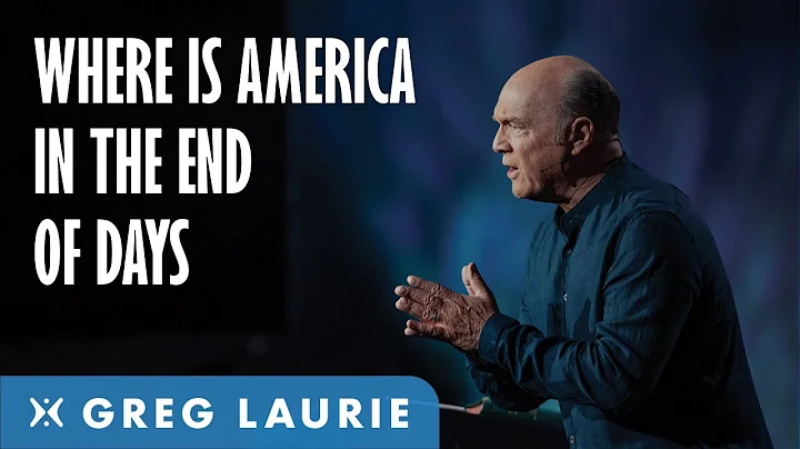 America and Armageddon (With Greg Laurie)