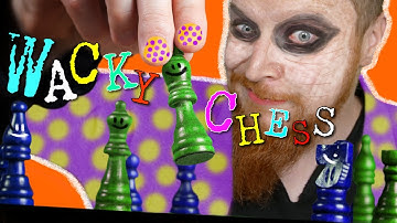 The Drunken Knight on Acid Going Around the World Chess Variation: Titled Tuesday