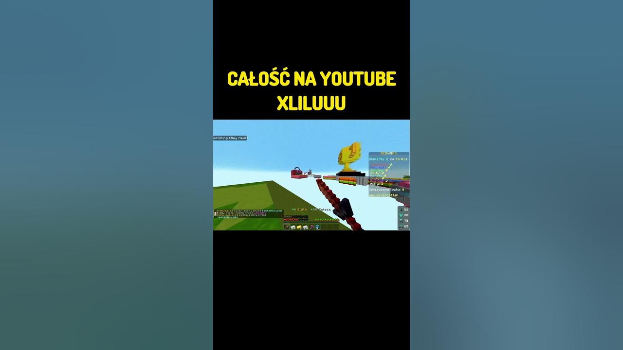 Najlepszy txt do minecraft youtube