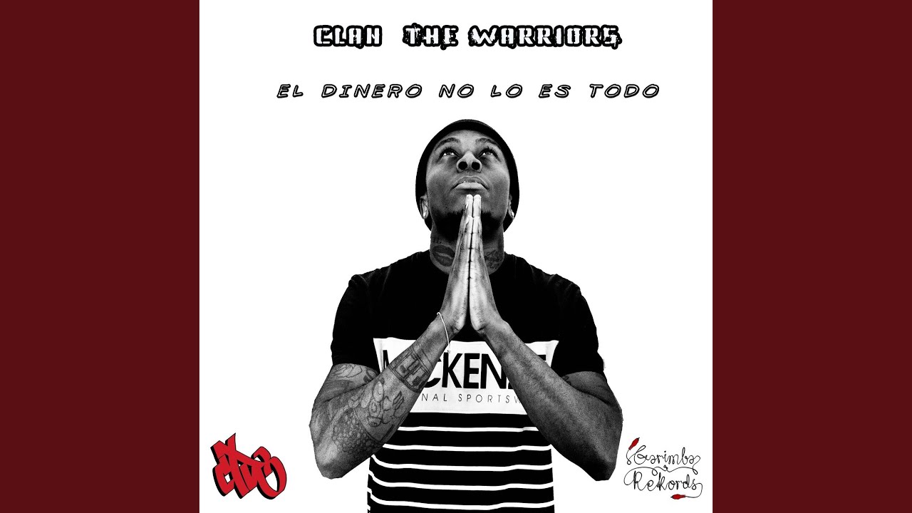 🎧 Ya disponible en Spotify "El Dinero No Lo Es Todo" Black Cassy. Clan the Warriors 🔊
