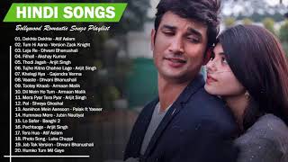 Hindi Heart Touching Songs of Arijit Singh,Armaan Malik, Atif Aslam,Jubin Nautiyal, shahrukh Khan
