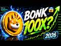 BONK price prediction: this setup weakens fast on rejection