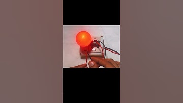 series test lamp | series test board Connection | #series #youtubeshort #trending #tiktok #shorts 🔥🔥