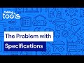 The Problem with Specifications | NCC Compliance Codes | BuildingTools.co