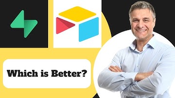 SupaBase Vs Airtable Which is the BETTER App Builder for YOU ? | COMPLETE GUIDE (2025)