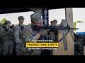 Finding Familiarity | 2nd Regiment, Advanced Camp | CST 2026