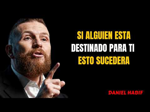 Cuando Dos Almas se Encuentran, Ninguna Fuerza Puede SEPARARLAS DANIAL HABIF
