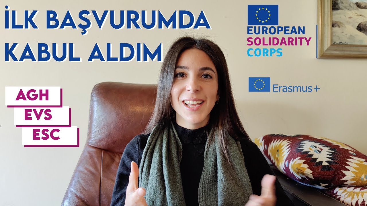 #1 AVRUPA GÖNÜLLÜLÜK PROJELERİ NEDİR? • Ücretsiz yurt dışı (AGH/EVS/ESC)