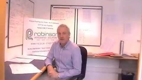 RIS Control 4 Project 1