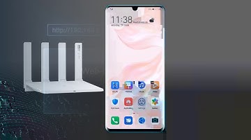 HUAWEI AX3 | كيف تقوم بتشغيل
