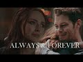Hope Mikaelson Ft Klaus Mikaelson Always Forever 4x20 