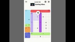 MeowBlock! Level 34 Walkthrough Solution